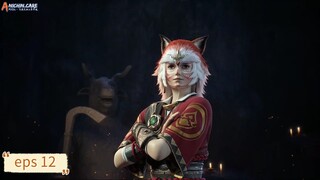 Tales Of Demon And gods S9 eps 12 sub indo