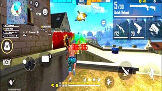 FREE FIRE CLASH SQUAD RENKED | OP EVO UMP | FREE FIRE CLASH SQUAD | M1014 Headshot | Take and gaming