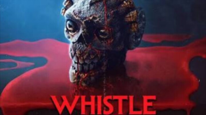 Whistle Hollywood  movie Hindi dubbed