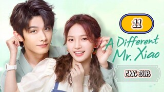 🇨🇳 A DIFFERENT MR. XIAO EPISODE 11 ENG SUB | CDRAMA