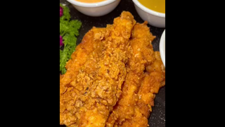 ไก่ทอดบัตเตอร์มิลค์