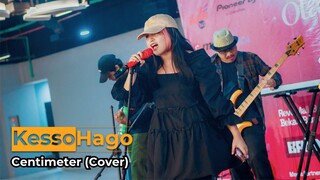 KessoHago - Centimeter (The Peggies Cover) Opening Rent A Girl Friends.