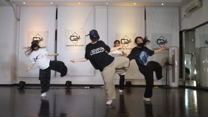 ฮิปฮอป ท่าเต้นของอิกกิในที่สุดก็ถูกปิดฉากลงหลังจากรอคอยมานาน~