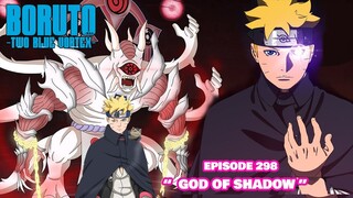 Kekuatan Shadow Boruto Terbaru Boruto Two Blue Vortex Part 125