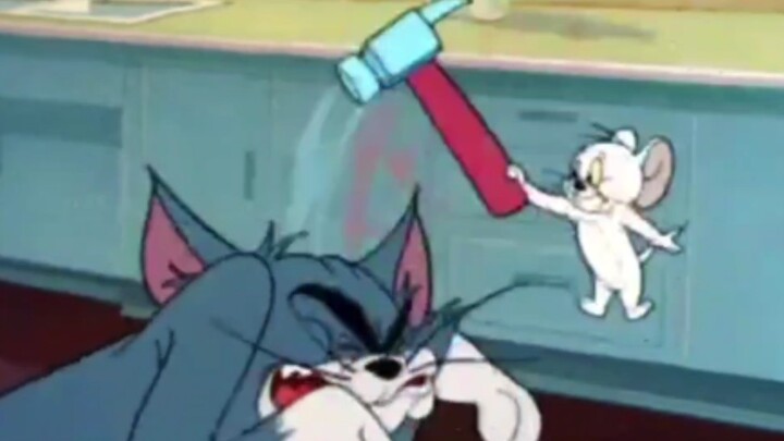 MAD of Tom & Jerry