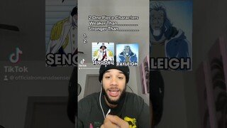 ONE PIECE CHARACTERS WEAKER THAN KATAKURI 😳 #shorts #onepiece #luffy #zoro #sanji #kizaru