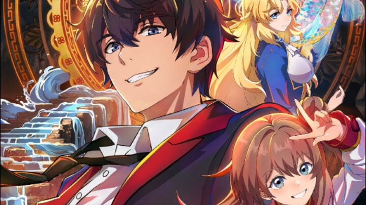 New Trailer Donghua Spare Me great Lord🥰