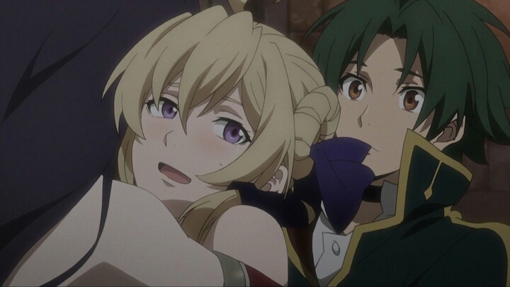 MC ke isekai langsung dapat gebetan