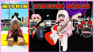 PERJUANGAN ANAK MISKIN MENJADI IDOLA di KOTA BROOKHAVEN feat @BANGJBLOX | Roblox Indonesia