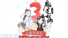 [Indo Sub] MDZS S2 ep special ULANG TAHUN MDZS/WWX