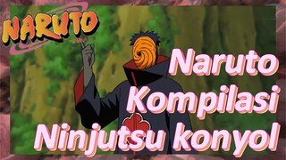 Naruto Kompilasi Ninjutsu konyol