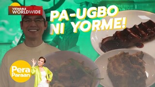 Iconic na mga pagkain sa Tondo, dinala ni Isko Moreno sa BGC?! | Pera Paraan