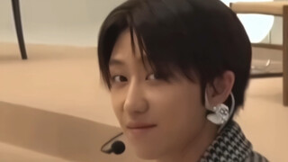 【SEVENTEEN】شياو هاو: أشعر وكأنني لم آكل، بل شربت