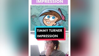 timmyturner fairlyoddparents tarastrong impression voiceover voiceacting fandub timmyturnerimpressi