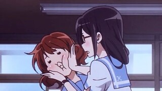 明日香：久美子酱~快点吹我！吹我啦！