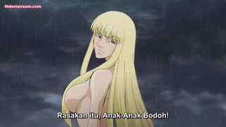 Ninja to Gokudou eps 8 (sub indo)