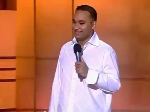 Russell Peters stand up comedy full video