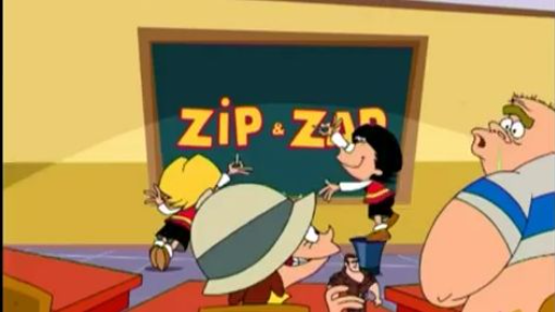 Zip and Zap Kids Movie: Watch HERE for FREE