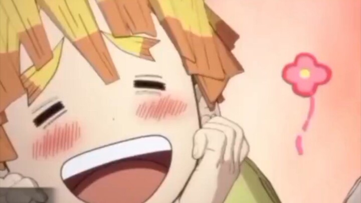 demon slayer episode zenitsu lucu