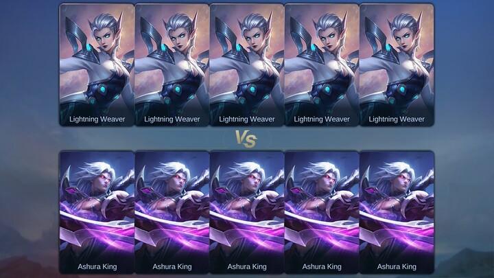 【SHADOW BRAWL】EUDORA vs. MARTIS | Shadow Brawl Mode Mobile Legends: Bang Bang