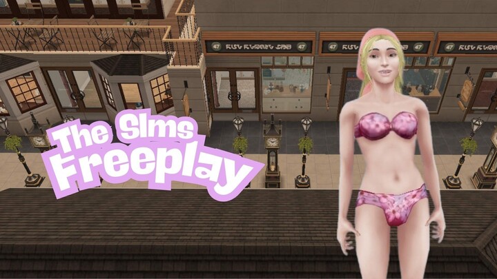 [THE SIMS] PERGI KE NEGARA KONOHA - GAMEPLAY