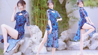 旗袍绝美中国风~逍遥 ❀ 翻跳【竹熊】