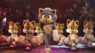 Sonic 2 Uptown Funk (Bruno Mars)