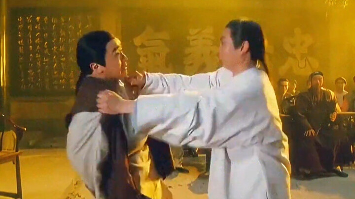 Chen Jinnan: Little Bao, I really wasn’t wrong about you!