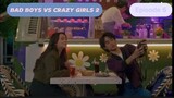 Bad boys VS Crazy Girls 2 Episode 6 | Megan domani Devano Danendra antonio blanco #seriesterbaru