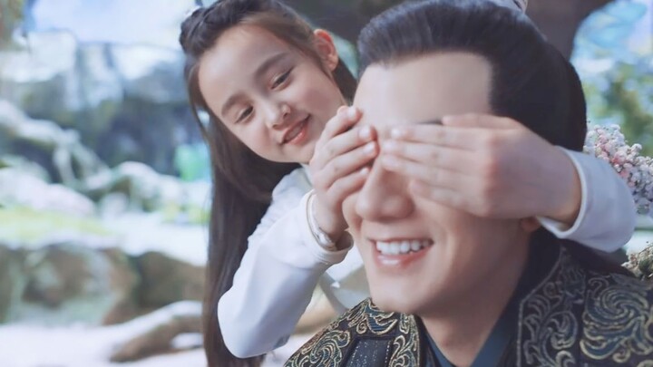 Help! Lin Haoqing's dad-like affection for Aji is melting my heart! It’s just a bit too much, haha.