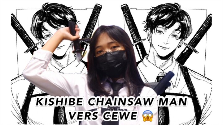 [SHORT VLOG] KISHIBE VERS CEWEK INI USIL BANGET, TIBA-TIBA MINTA ORANG KAYANG 😱