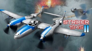 STRIKER 1945 II Gameplay