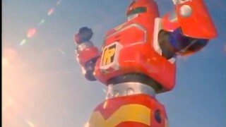 ฉากแปลงร่าง โรโบทัค tetsuwan tantei robotack
