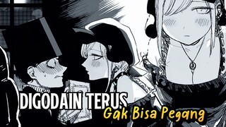 Ceweknya Gatel, Cowoknya Terkutuk!? — Anime Ini Literally Cinta Berbahaya 💀