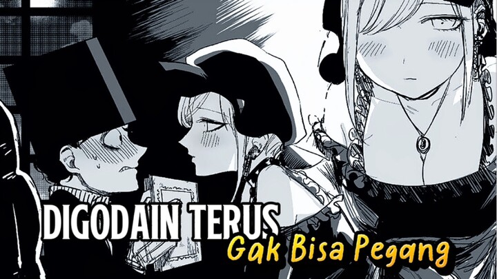 Ceweknya Gatel, Cowoknya Terkutuk!? — Anime Ini Literally Cinta Berbahaya 💀