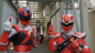 MAD Kaiji Sentai 12th Anniversary ED 1-48 Protagonists of All Generations