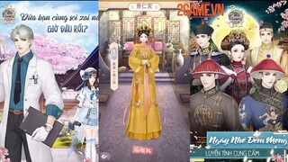 [Trải nghiệm] Phượng Hoàng Cẩm Tú Funtap - Game thời trang cung đấu dành cho chị em