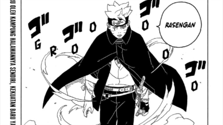 BORUTO MELAMPAUI DEWA! Alasan Logis Kenapa Boruto Kini Lebih Kuat dari Naruto & Sasuke!