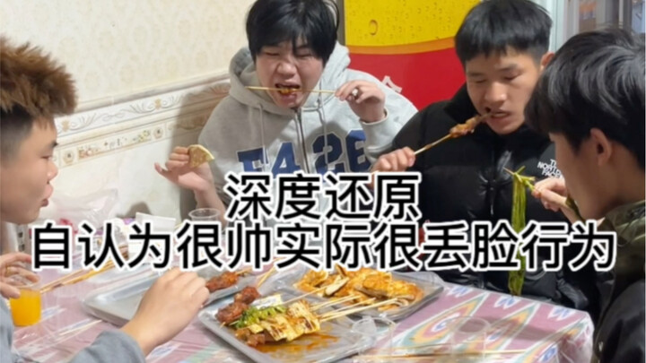 شربت زجاجة حليب وانغ تسي المذهل، وشعرت فجأة وكأنني مررت بتجارب أكثر من والدي...