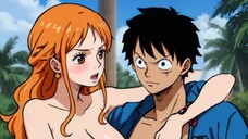 CUMAN LUFFY YANG BERANI LAKUIN INI KE NAMI!!?🥵🤤