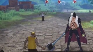 [One Piece Passion] Dự đoán kỹ năng của Drake, Màn trình diễn kỹ năng đầy đủ của One Piece Warriors 