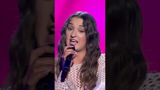 Have you ever heard 'Iris' sung like this? #blindauditions #thevoice