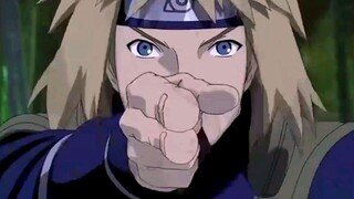 hokage (ayah nya naruto)