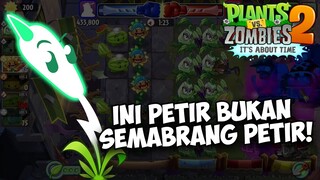 MAP BARU NIH DEK! - PLANT VS ZOMBIE 2