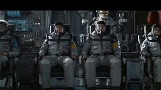 【The Wandering Earth 2】ลิฟต์อวกาศผสมกับ Pacific Rim BGM