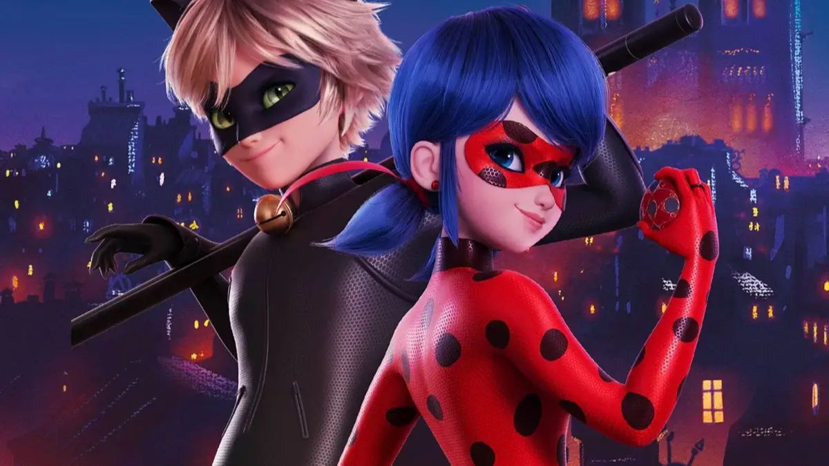 Miraculous: Tales of Ladybug & Cat Noir Thumb Dark Cupid Online