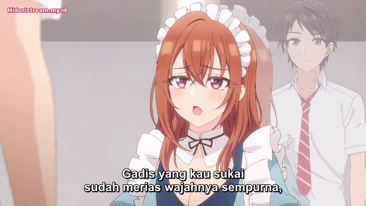 EP 12 - Tomodachi no Imouto ga Ore ni dake Uzai Sub Indo TAMAT