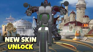 New Weird Skin Unlock!!