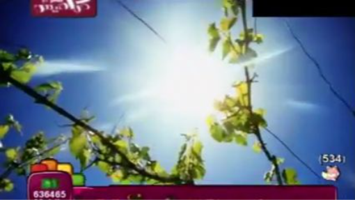 اخر العنقود بدون موسيقى قناة كراميش بلس 2012