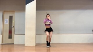 【الغلاف】غلاف أغنية SOMI Birthday Dance من تأليف فتاة كورية